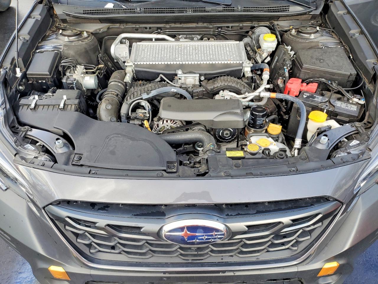 2023 SUBARU OUTBACK WILDERNESS photo 11
