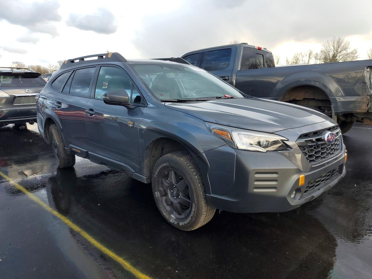 2023 SUBARU OUTBACK WILDERNESS photo 4