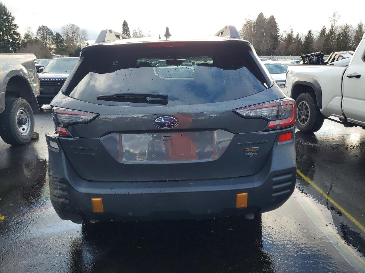 2023 SUBARU OUTBACK WILDERNESS photo 6