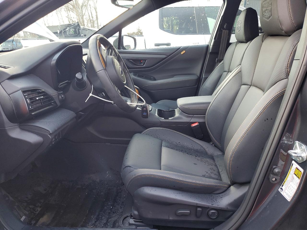 2023 SUBARU OUTBACK WILDERNESS photo 7