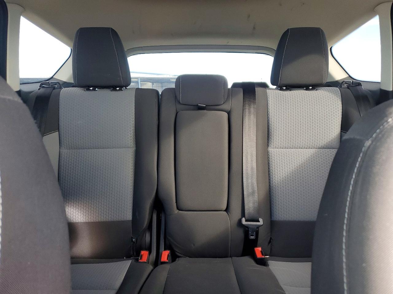 2017 FORD ESCAPE SE photo 10