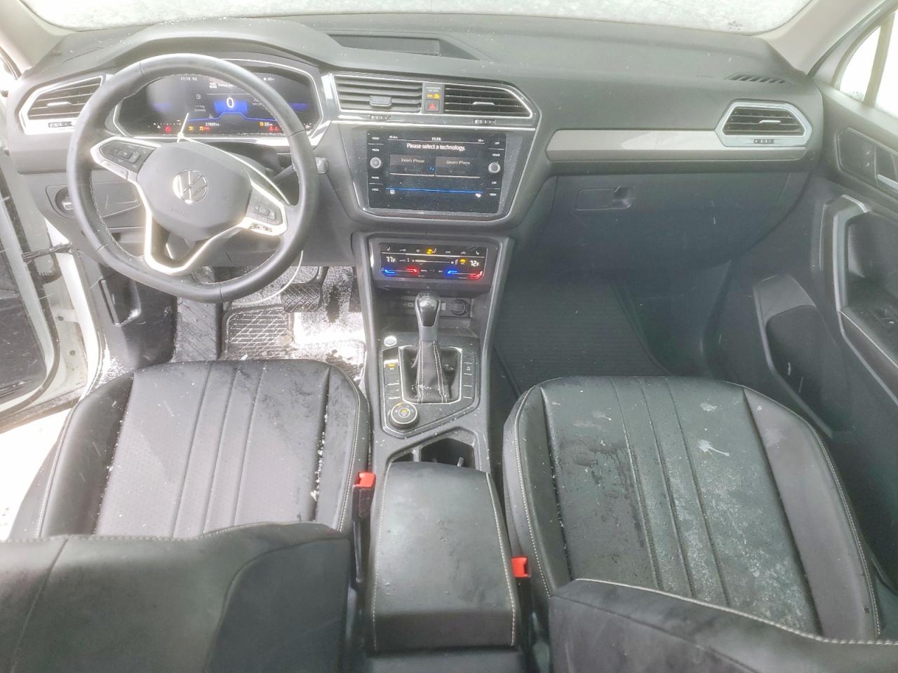 2024 VOLKSWAGEN TIGUAN SE photo 15
