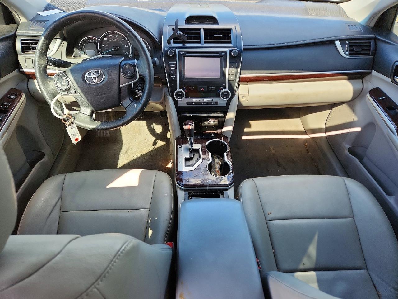 2012 TOYOTA CAMRY BASE photo 15
