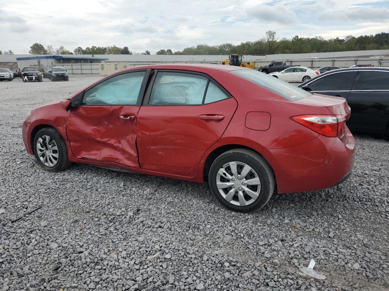 2016 TOYOTA COROLLA L photo 4