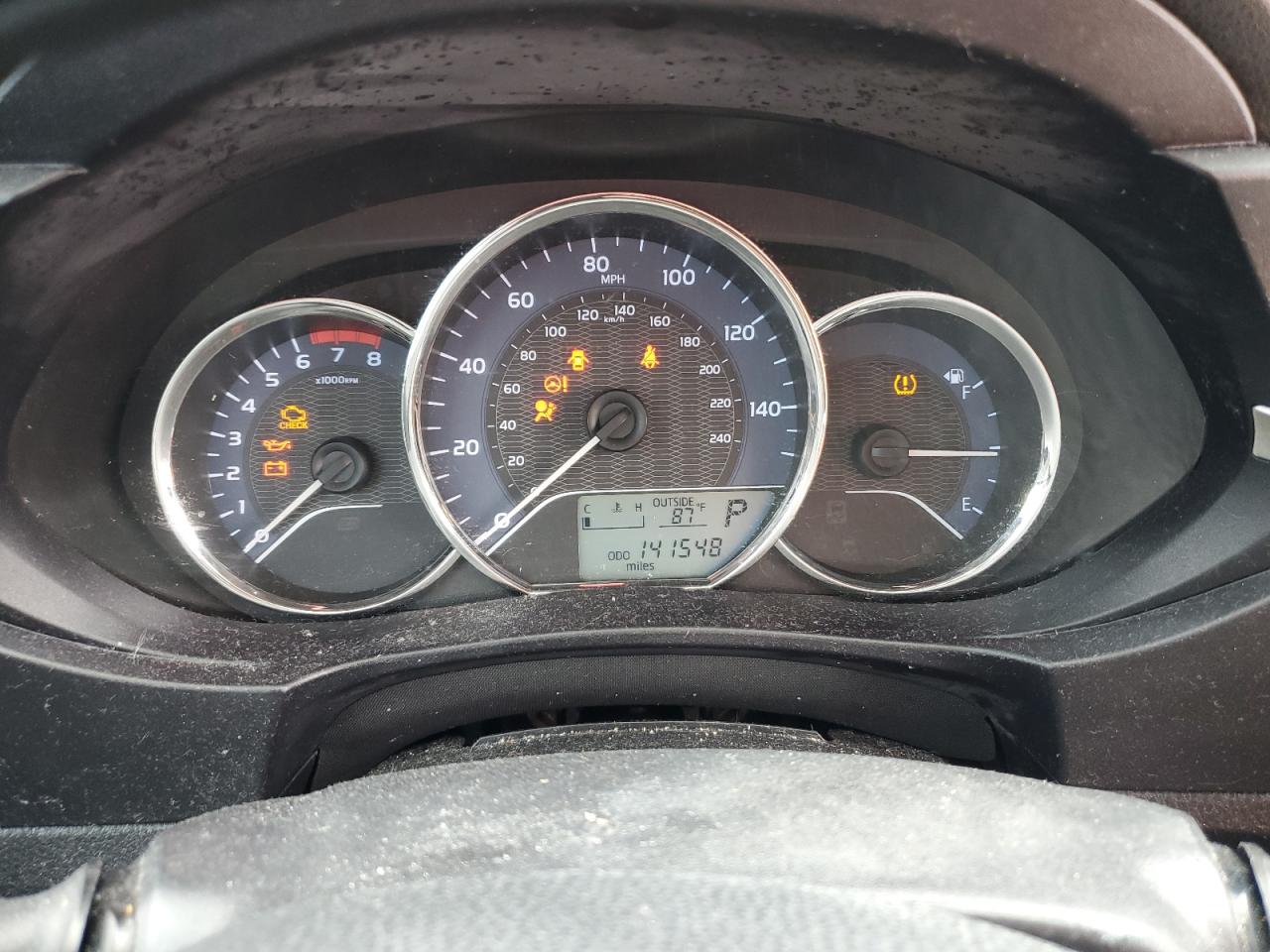 2016 TOYOTA COROLLA L photo 25