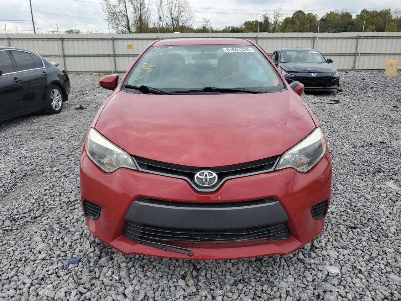 2016 TOYOTA COROLLA L photo 13