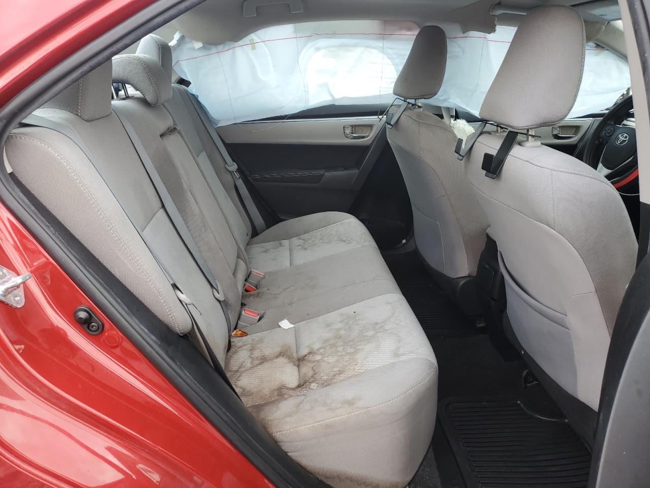 2016 TOYOTA COROLLA L photo 28