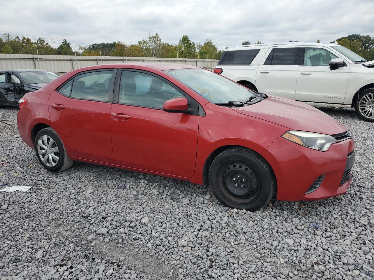2016 TOYOTA COROLLA L photo 10