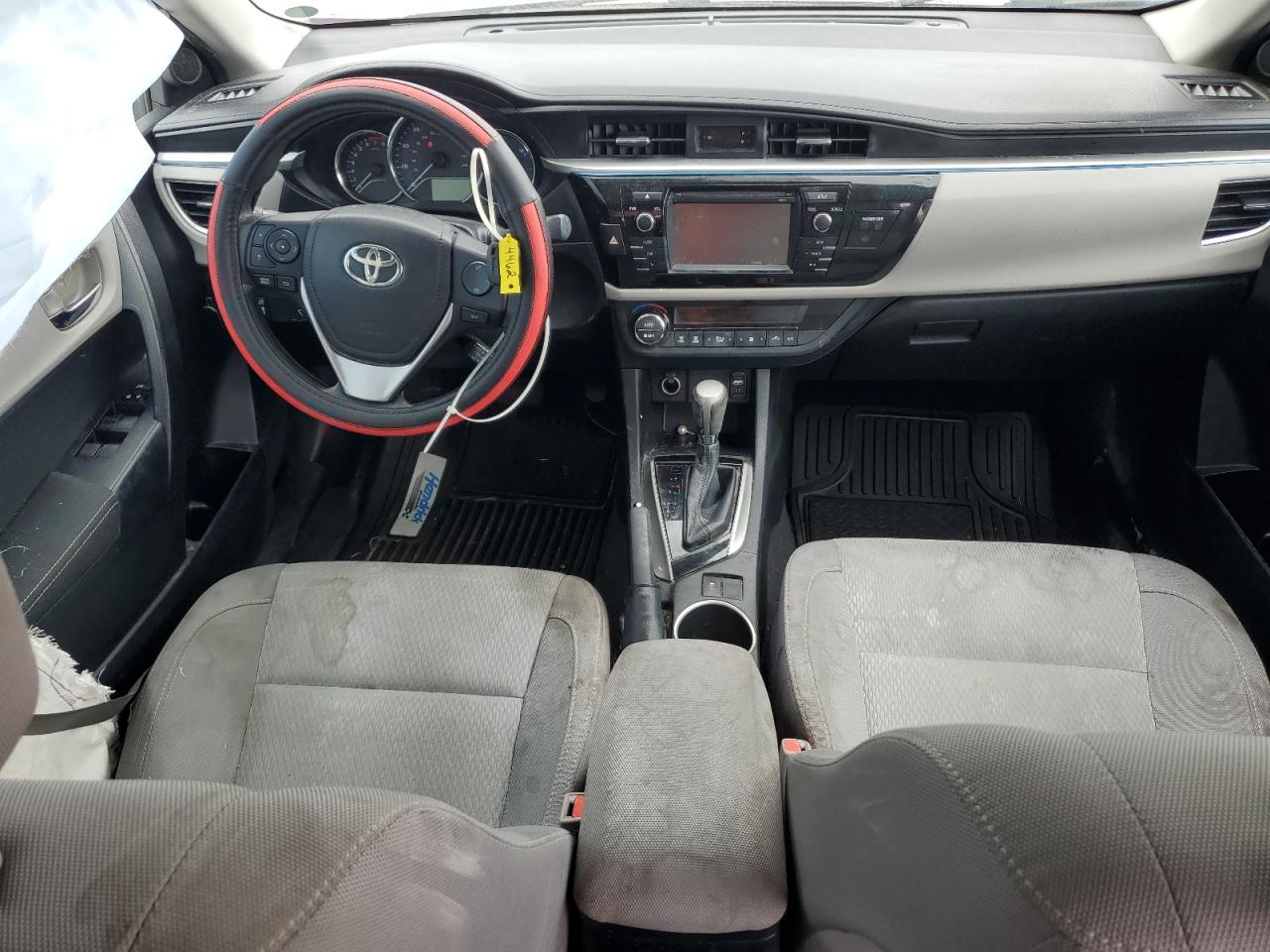2016 TOYOTA COROLLA L photo 22