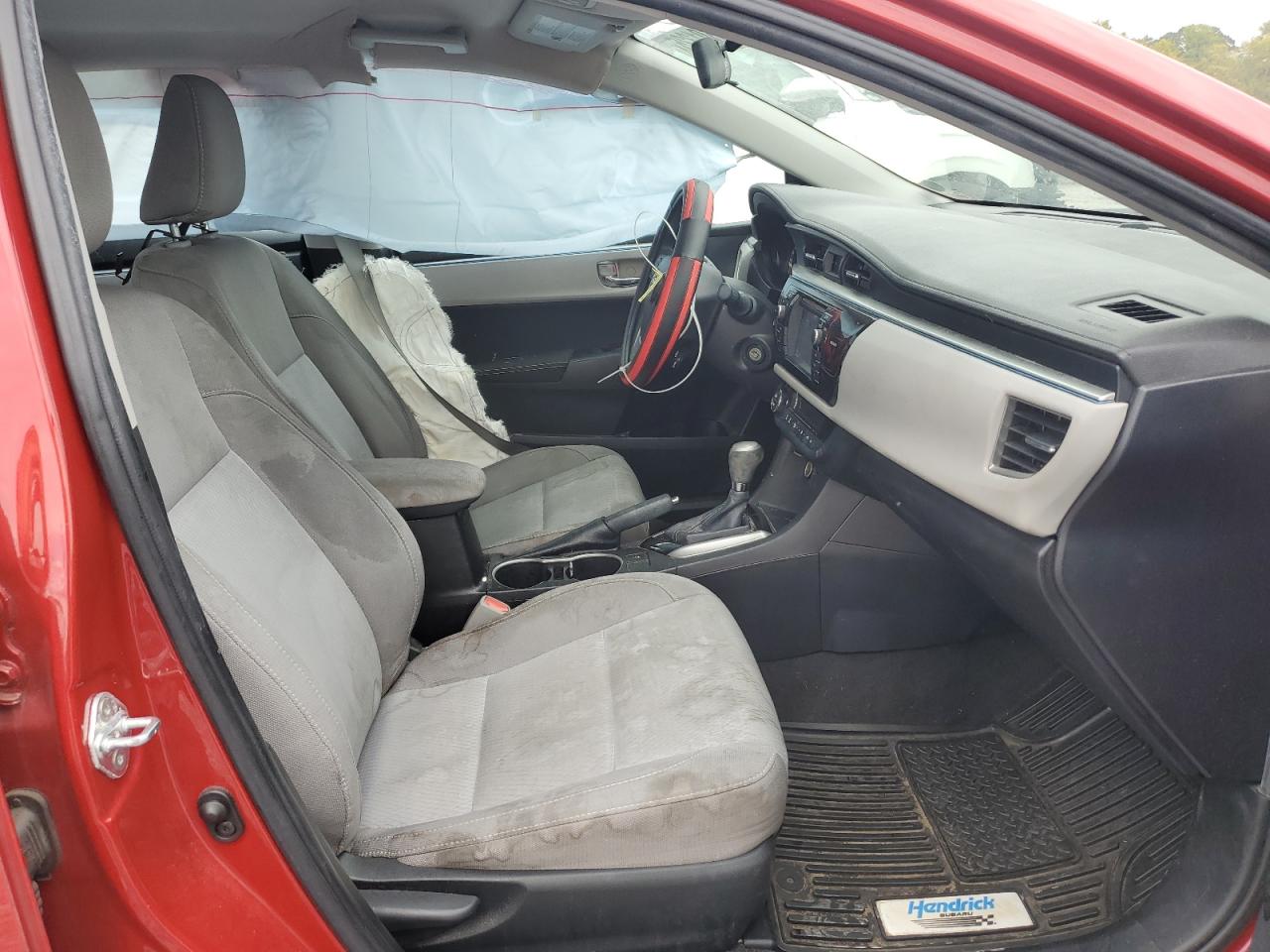 2016 TOYOTA COROLLA L photo 19