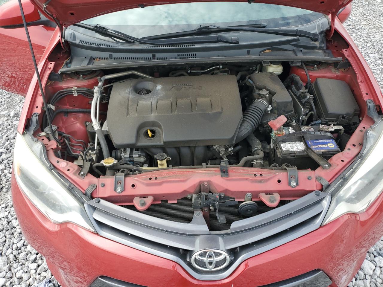 2016 TOYOTA COROLLA L photo 31