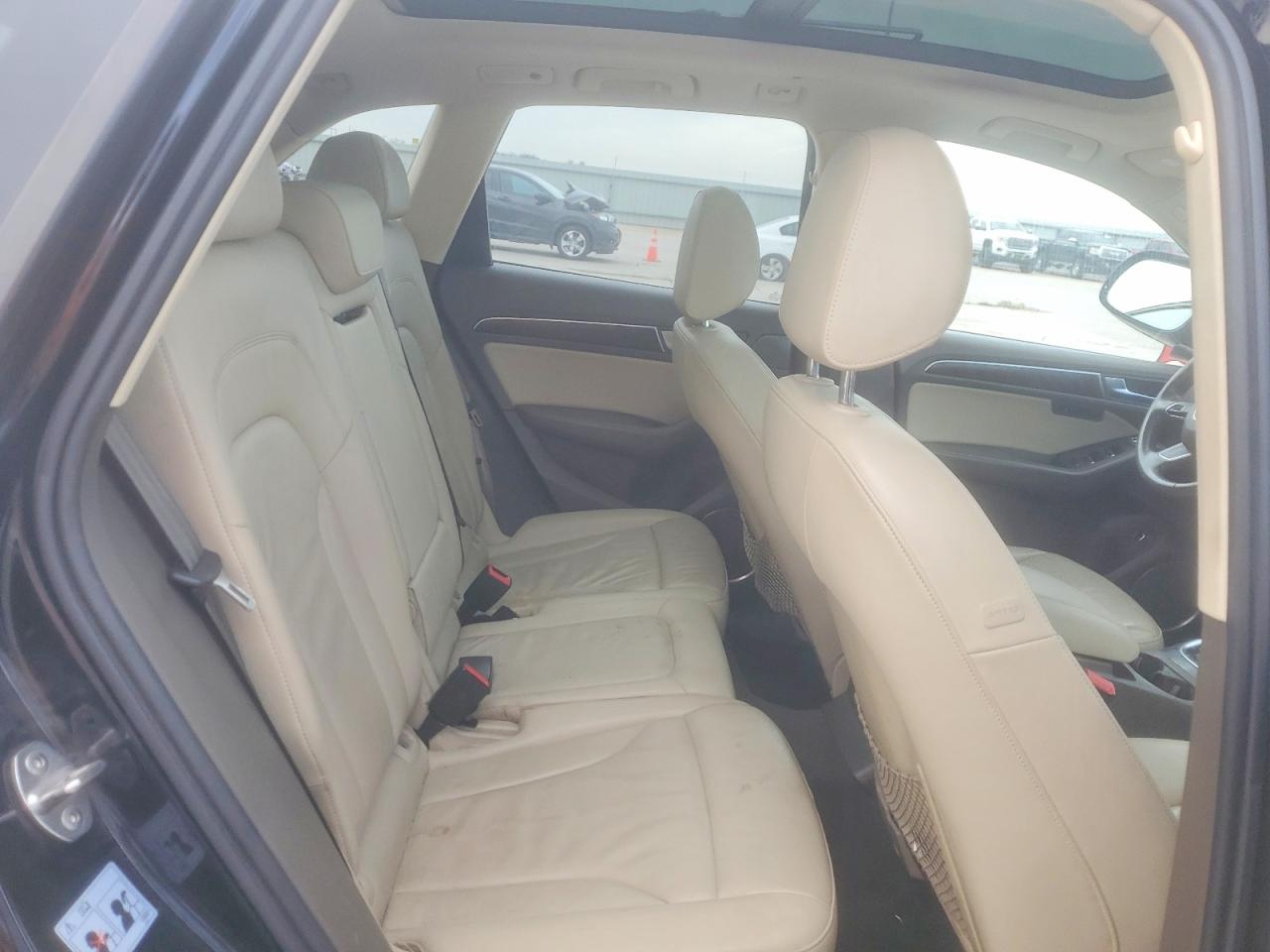 2016 AUDI Q5 PREMIUM PLUS photo 21