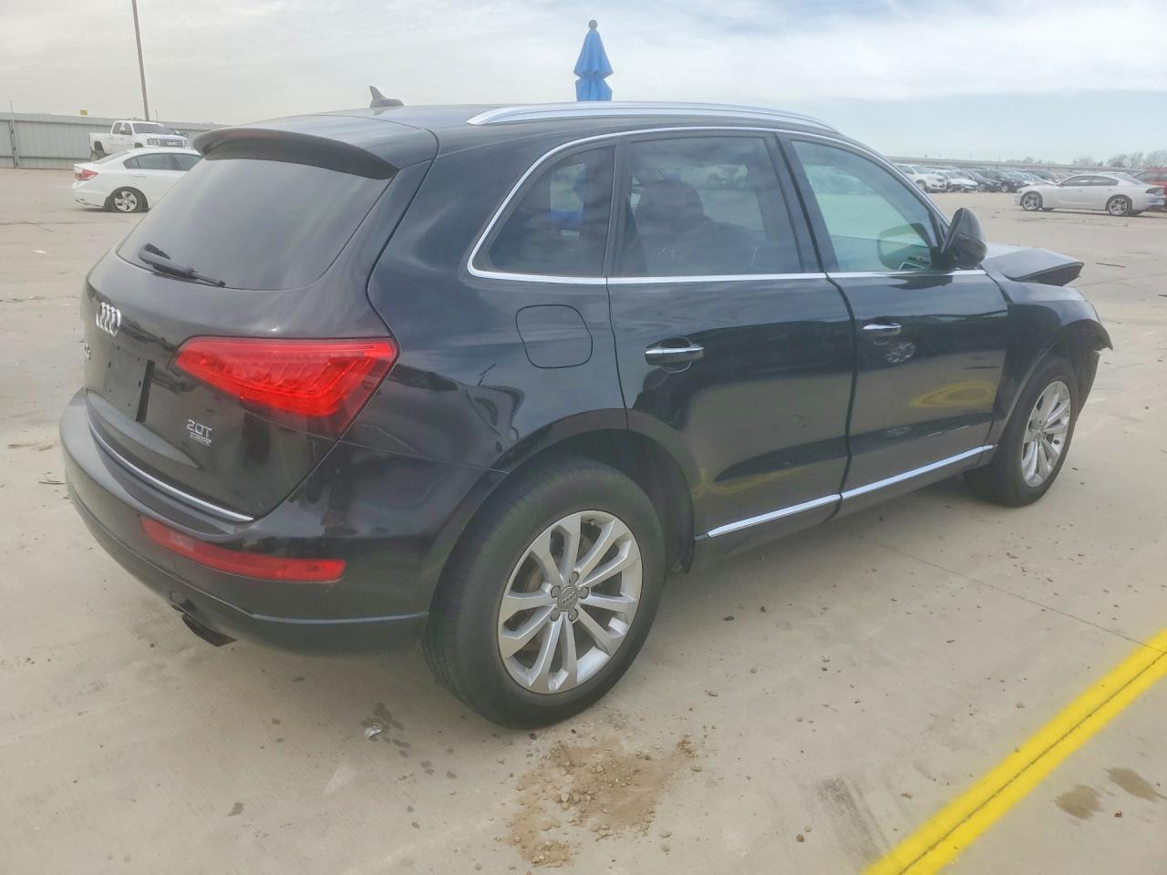 2016 AUDI Q5 PREMIUM PLUS photo 5