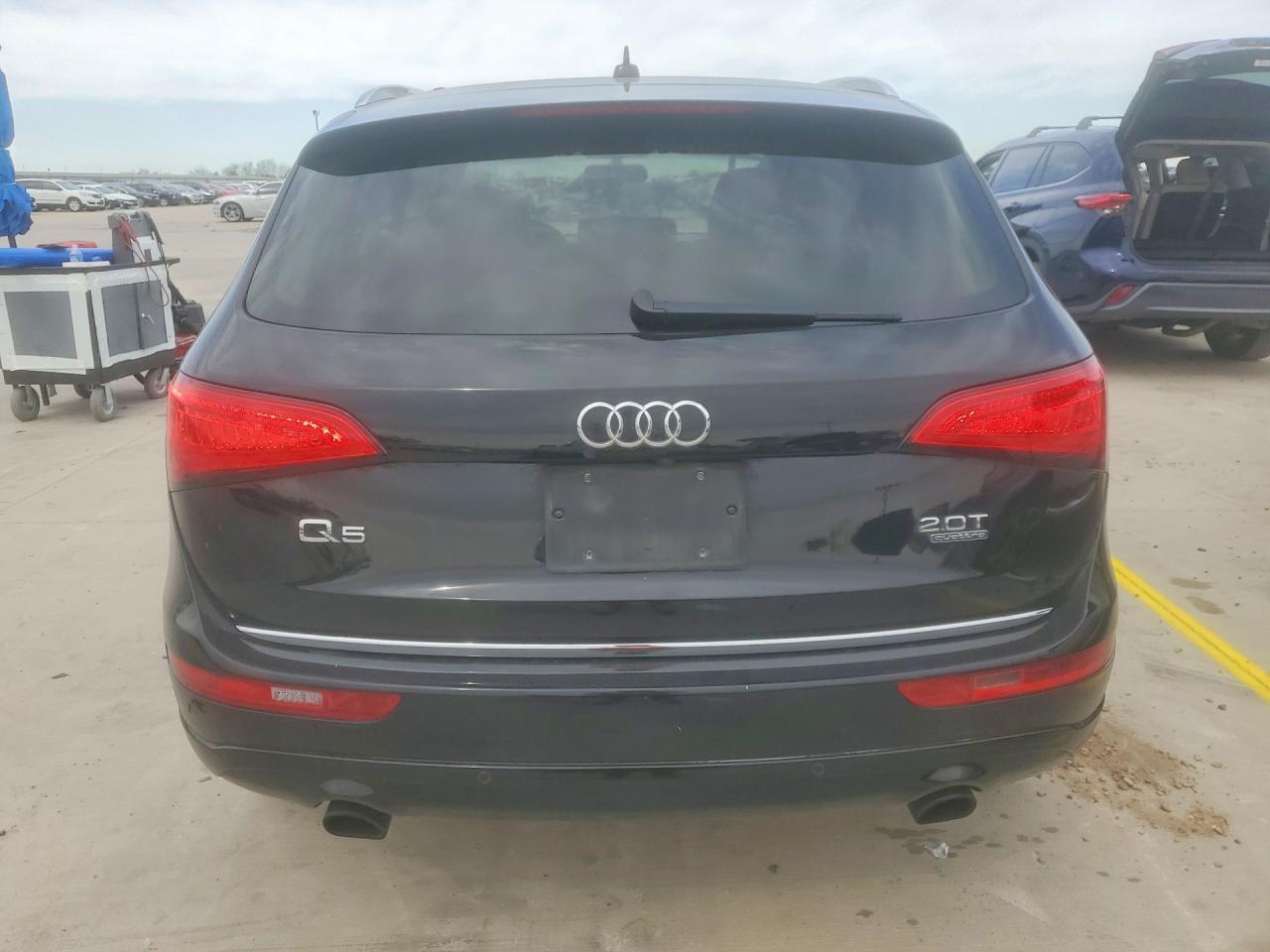 2016 AUDI Q5 PREMIUM PLUS photo 11