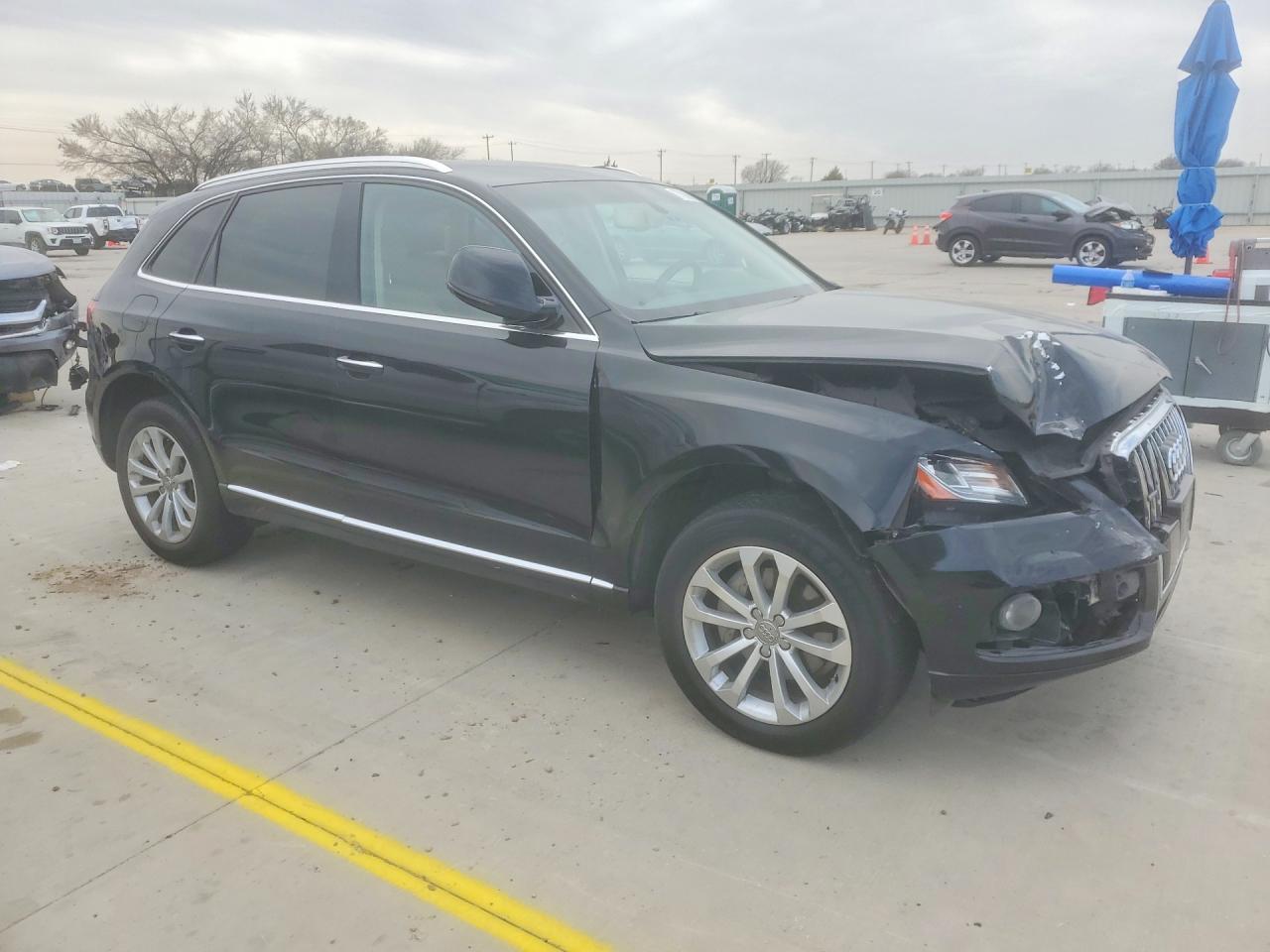 2016 AUDI Q5 PREMIUM PLUS photo 7