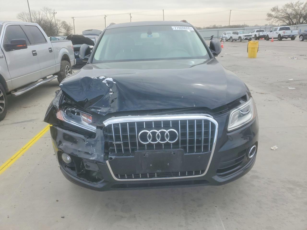 2016 AUDI Q5 PREMIUM PLUS photo 9