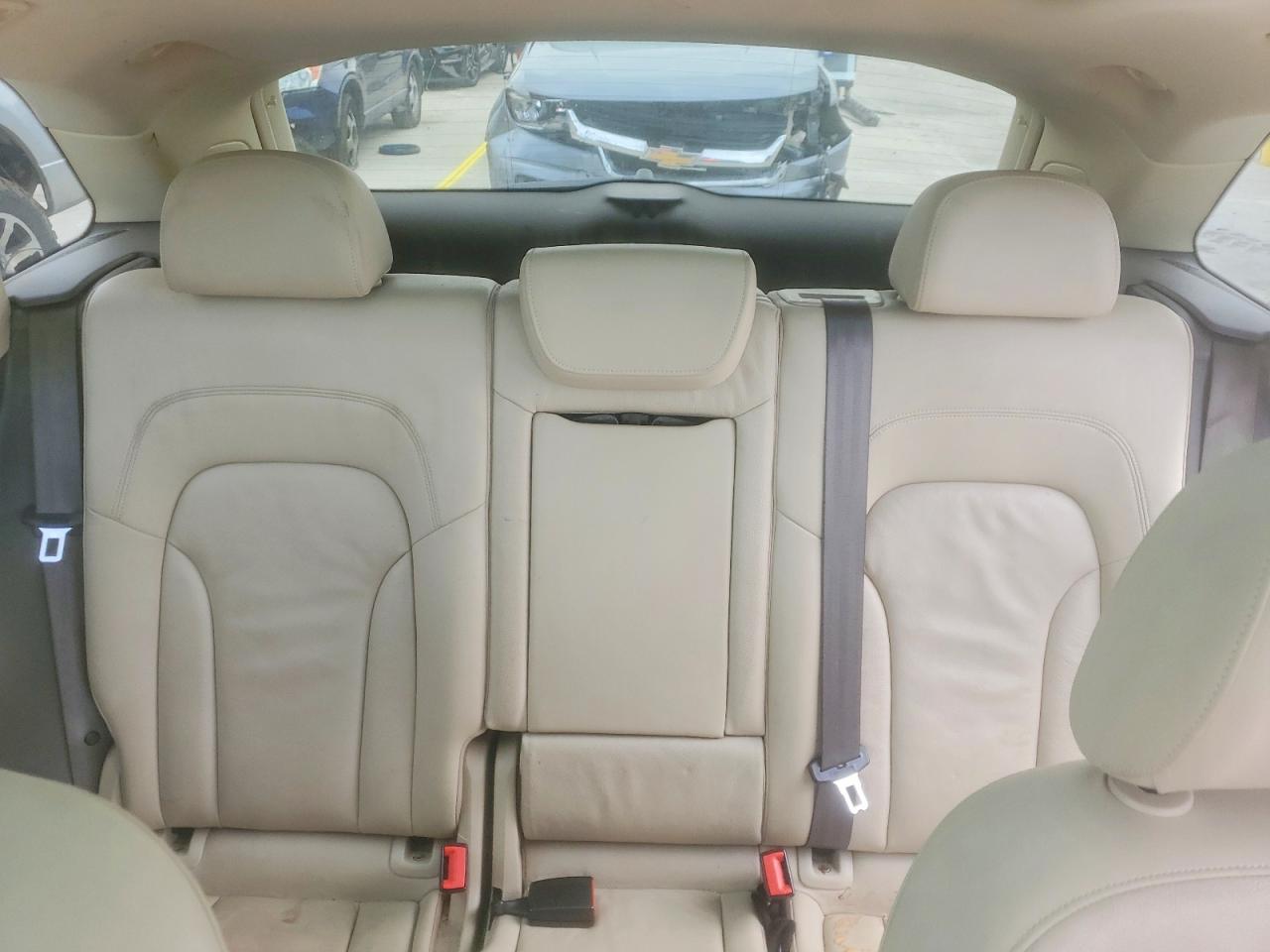 2016 AUDI Q5 PREMIUM PLUS photo 19