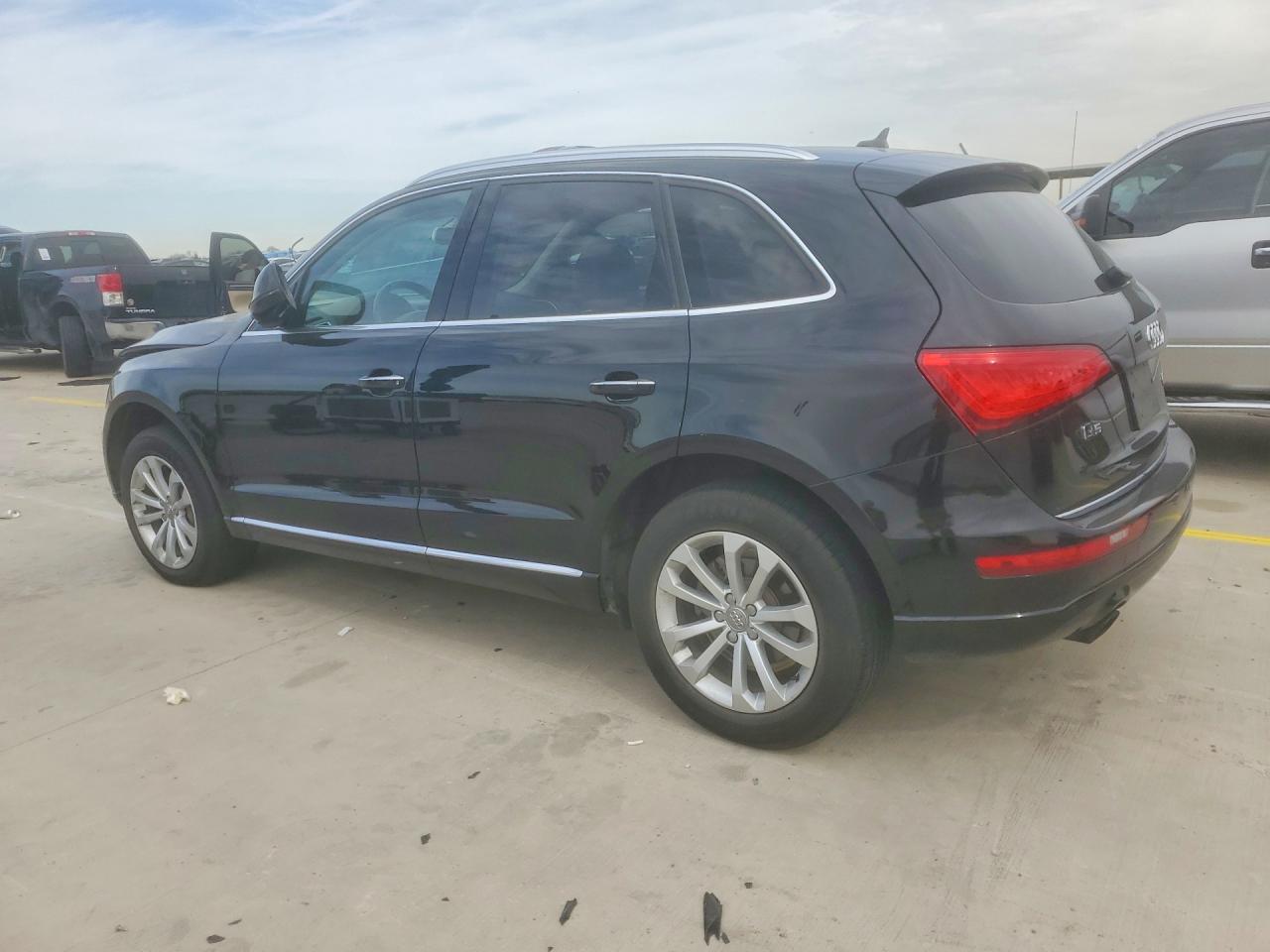 2016 AUDI Q5 PREMIUM PLUS photo 3