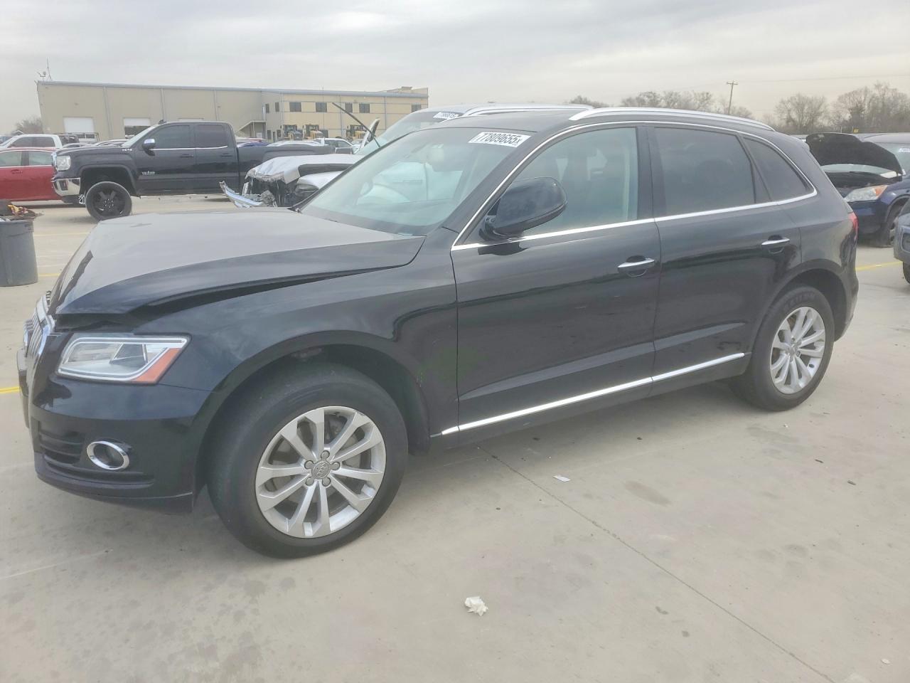 2016 AUDI Q5