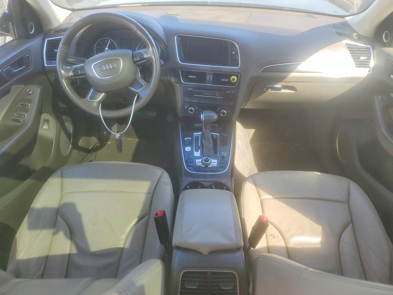 2016 AUDI Q5 PREMIUM PLUS photo 15