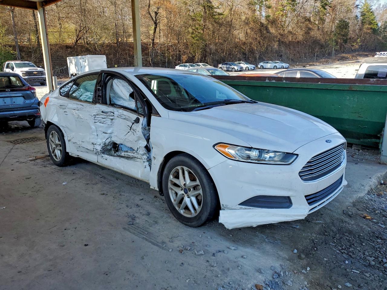 2016 FORD FUSION SE photo 10