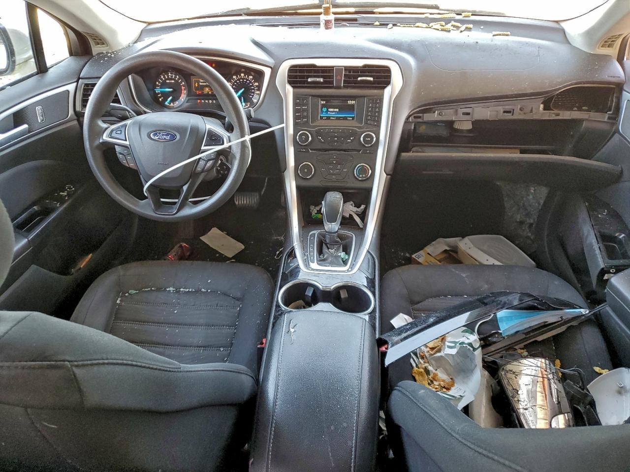 2016 FORD FUSION SE photo 22