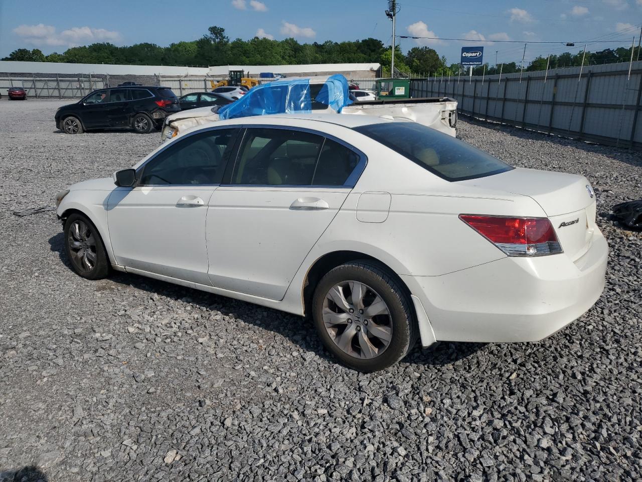 2009 HONDA ACCORD EXL photo 2