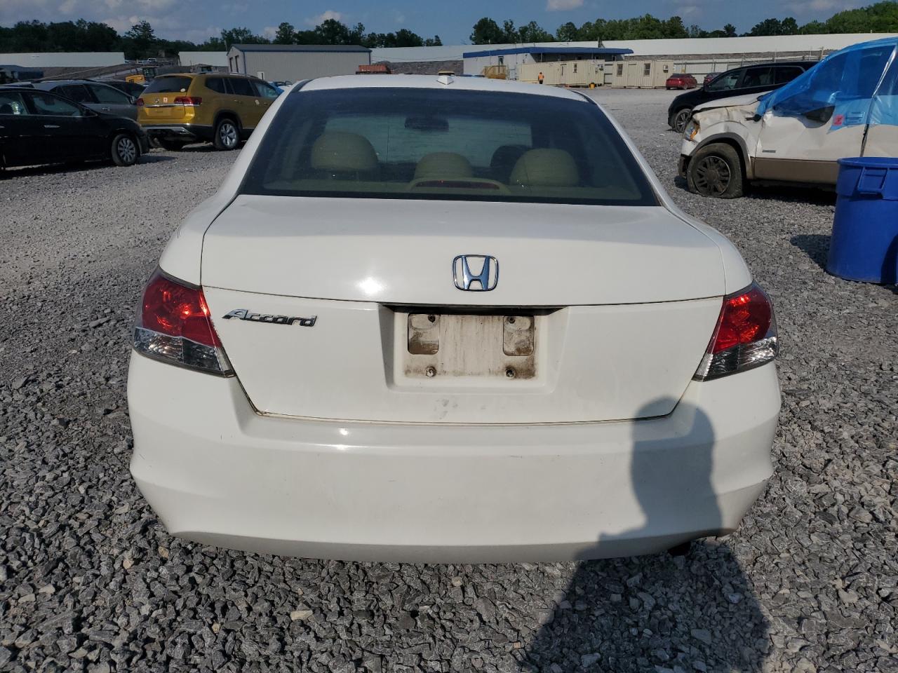 2009 HONDA ACCORD EXL photo 6