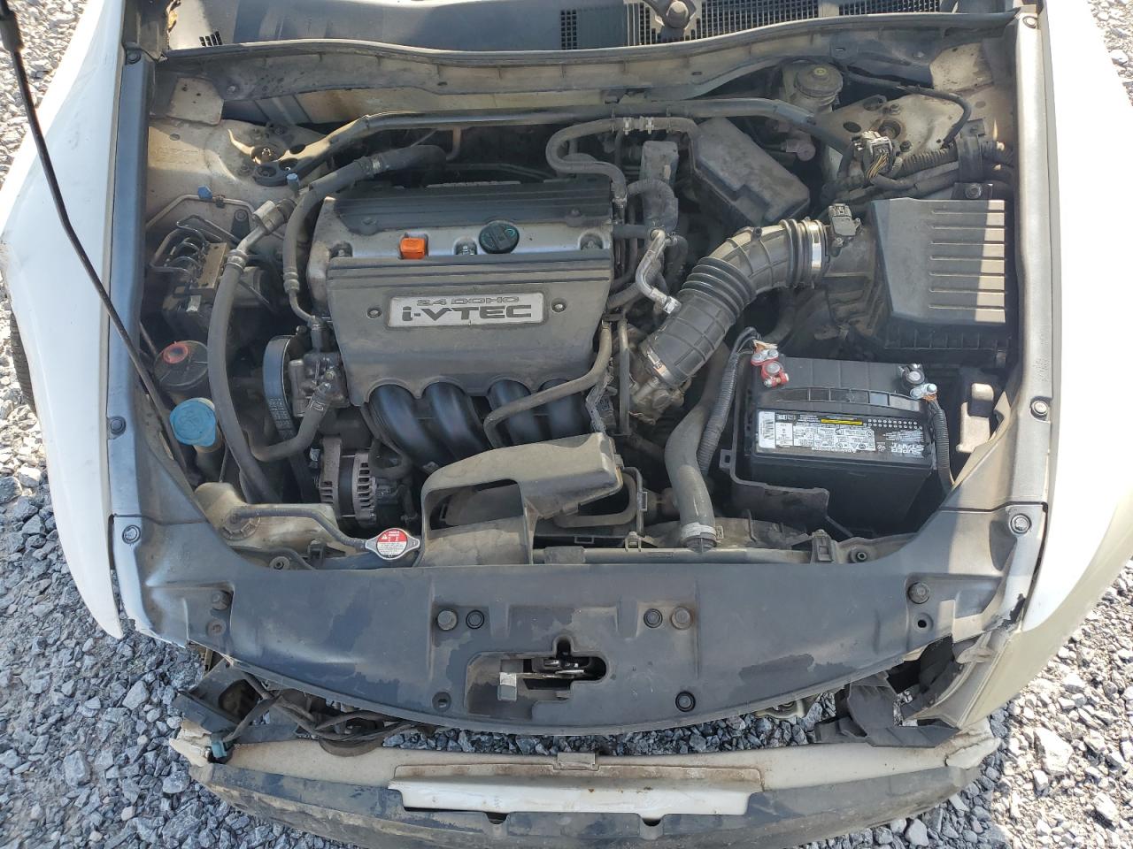 2009 HONDA ACCORD EXL photo 11