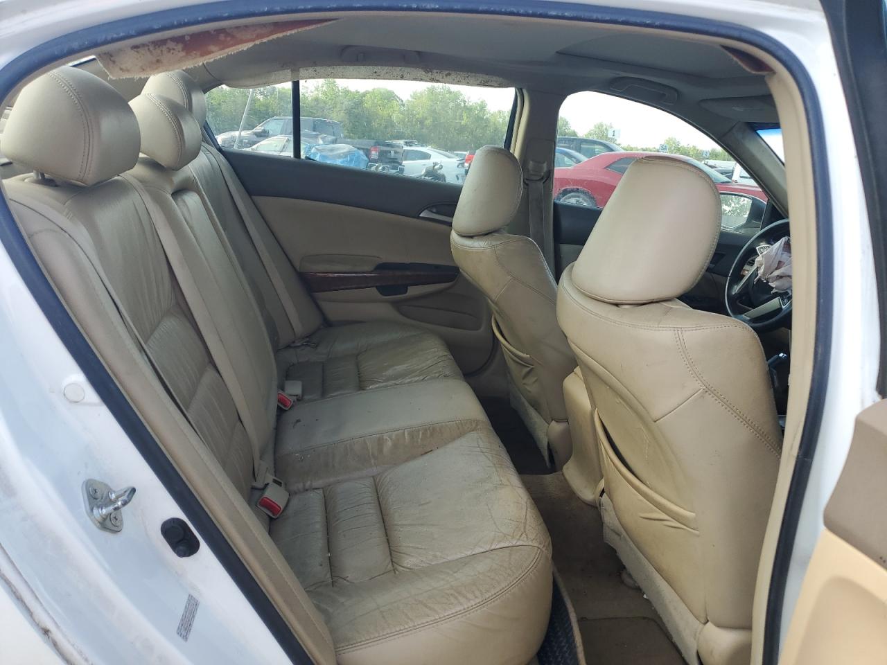 2009 HONDA ACCORD EXL photo 10