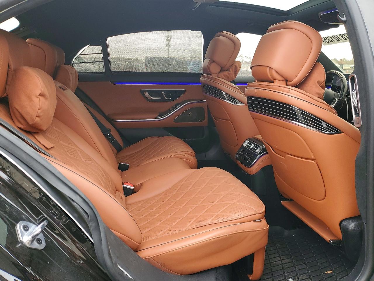 2022 MERCEDES-BENZ S 580 4MATIC photo 10
