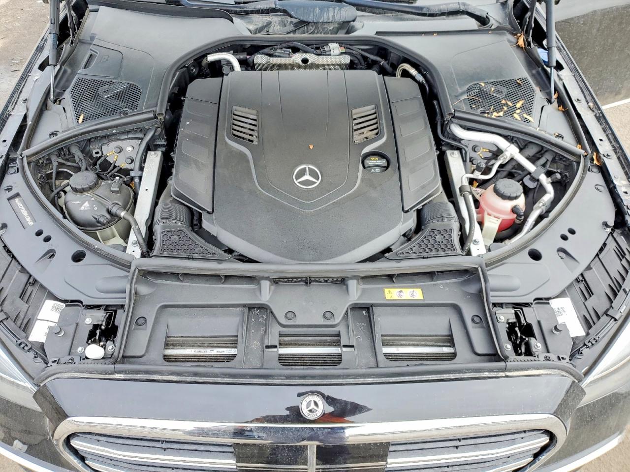 2022 MERCEDES-BENZ S 580 4MATIC photo 11