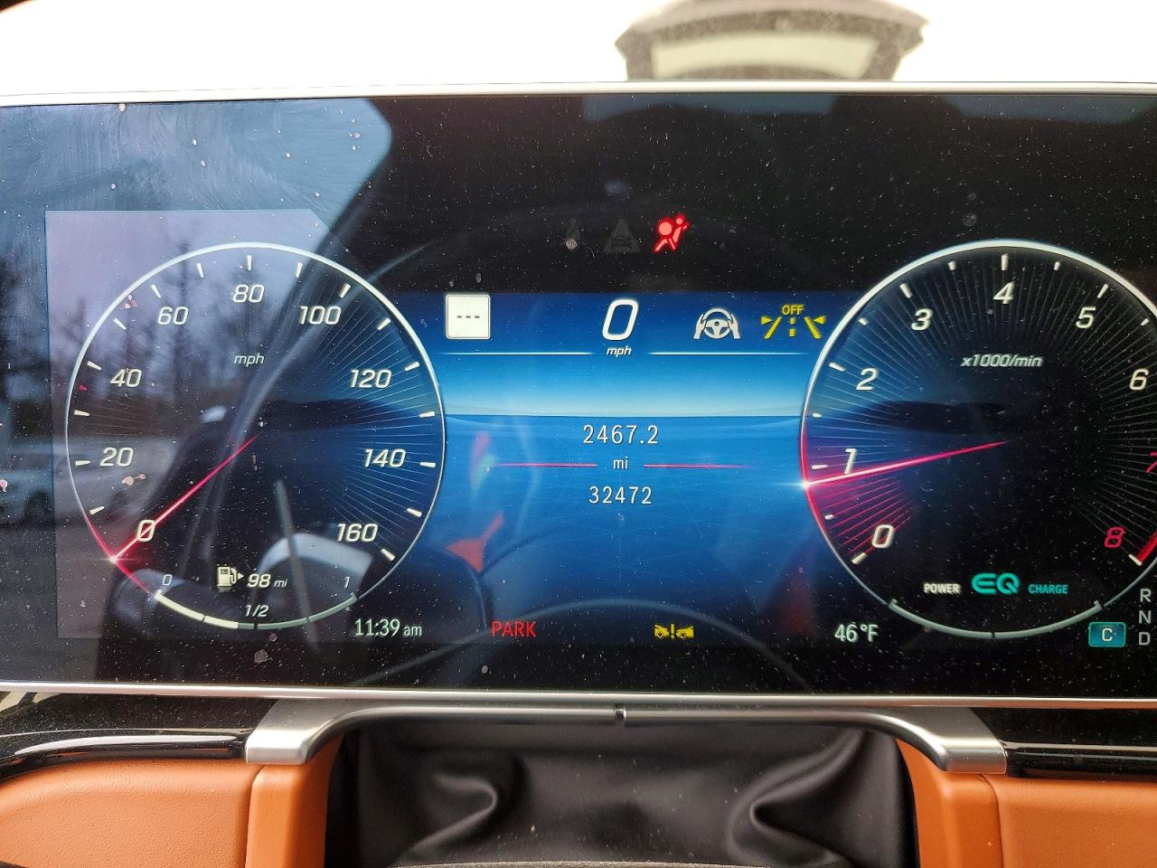 2022 MERCEDES-BENZ S 580 4MATIC photo 9