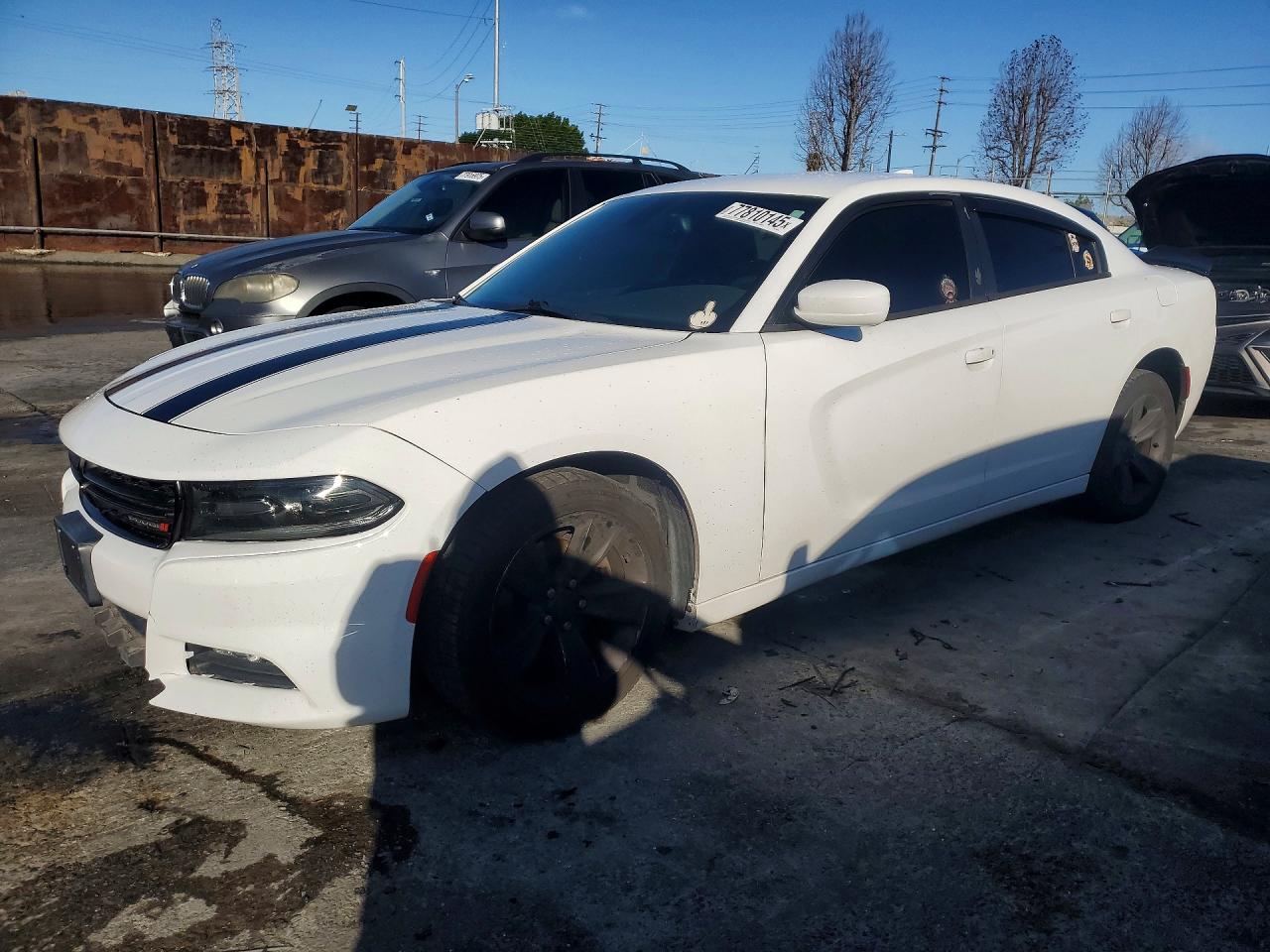 2016 DODGE CHARGER