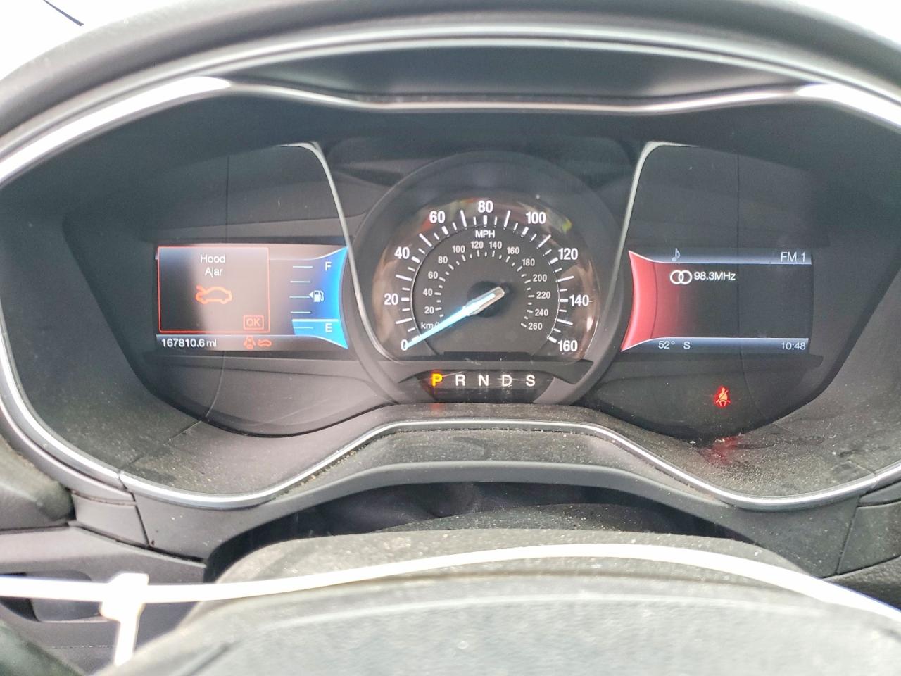 2013 FORD FUSION TITANIUM photo 17