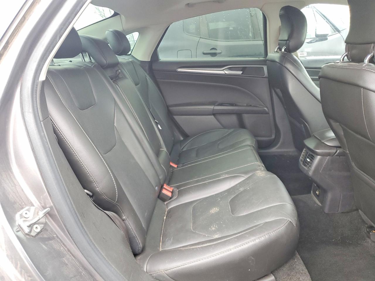 2013 FORD FUSION TITANIUM photo 19
