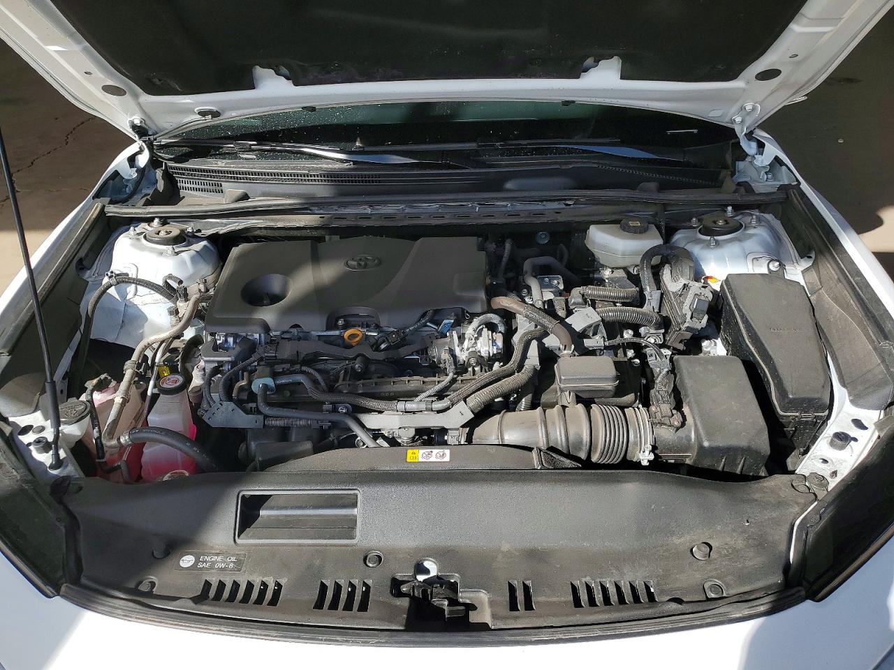 2025 TOYOTA CAMRY SE photo 21