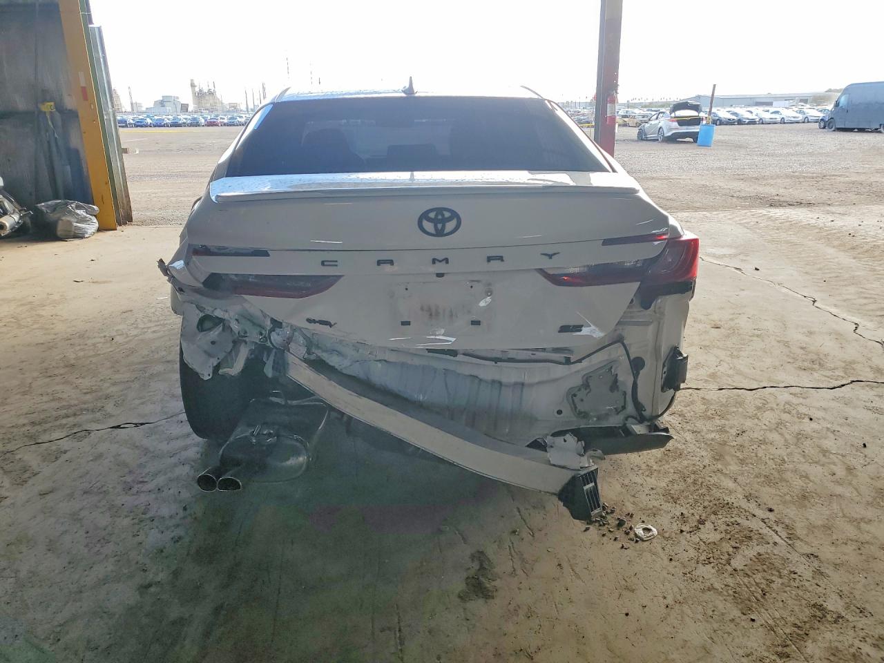 2025 TOYOTA CAMRY SE photo 11