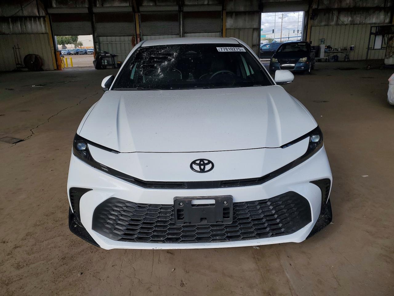 2025 TOYOTA CAMRY SE photo 9