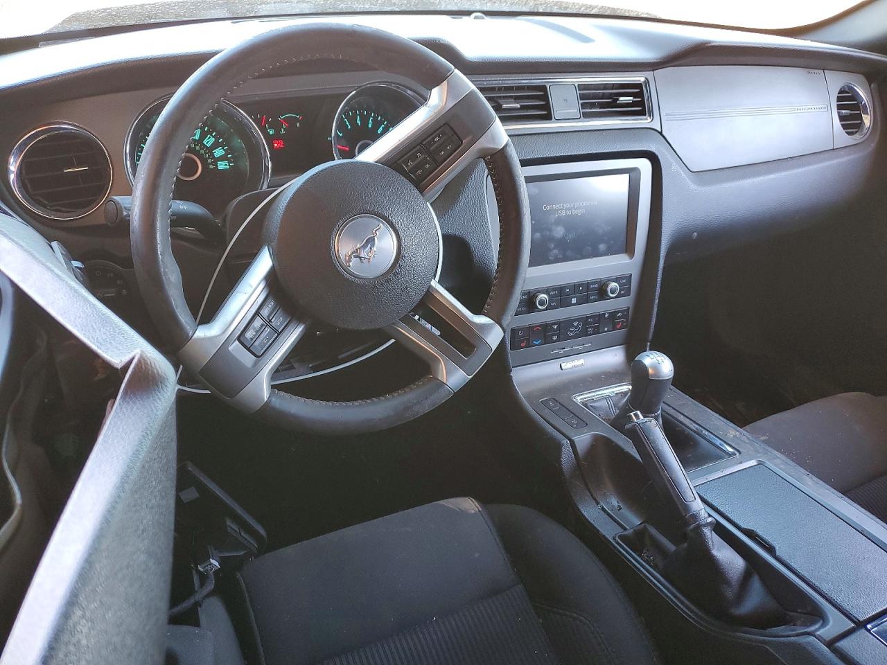 2014 FORD MUSTANG GT photo 15