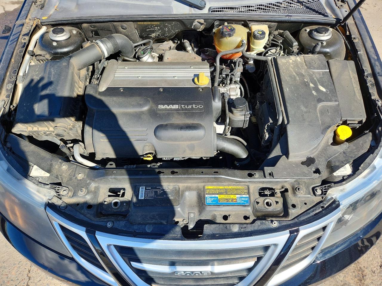 2011 SAAB 9-3 2.0T photo 21