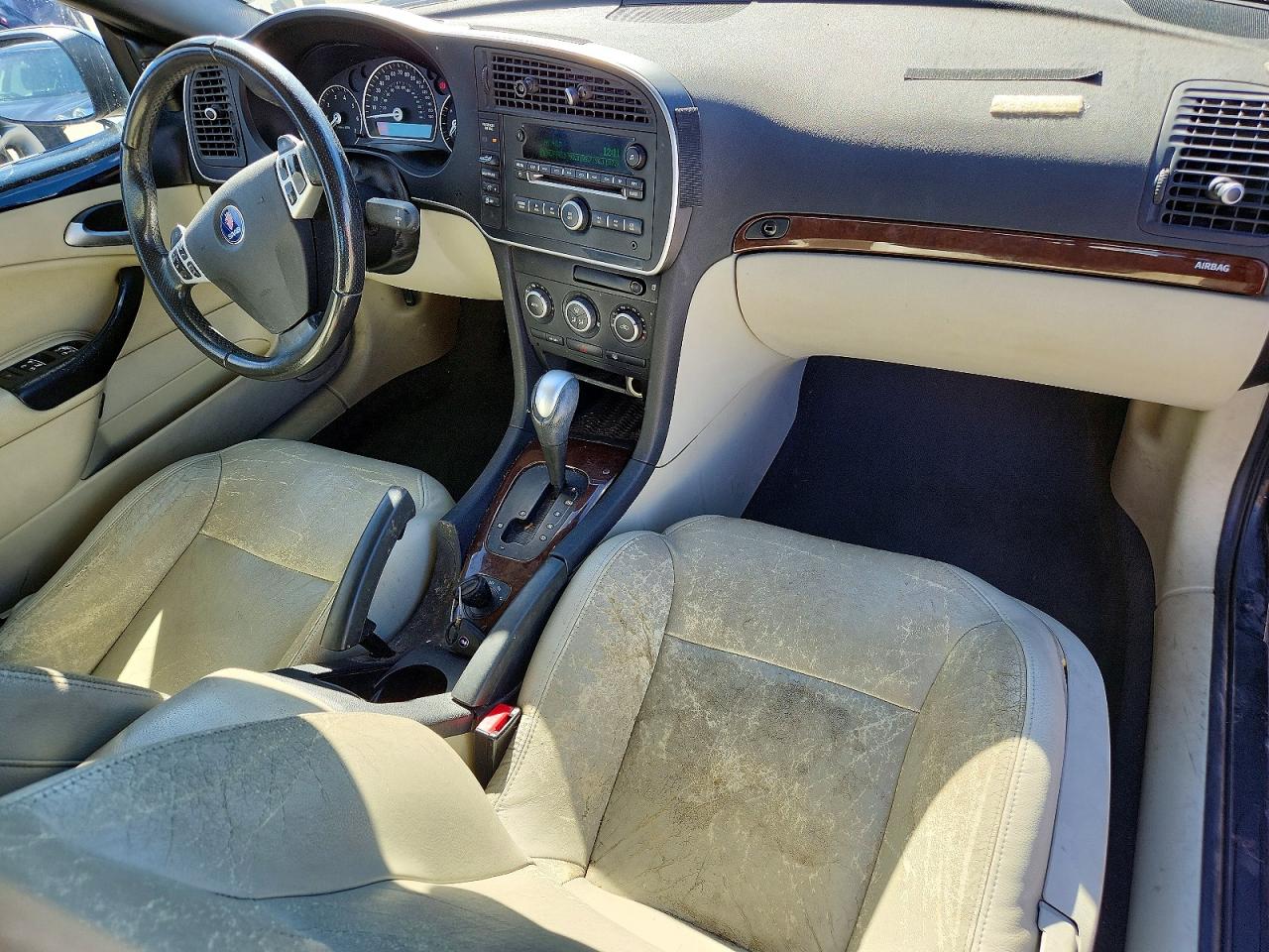 2011 SAAB 9-3 2.0T photo 15