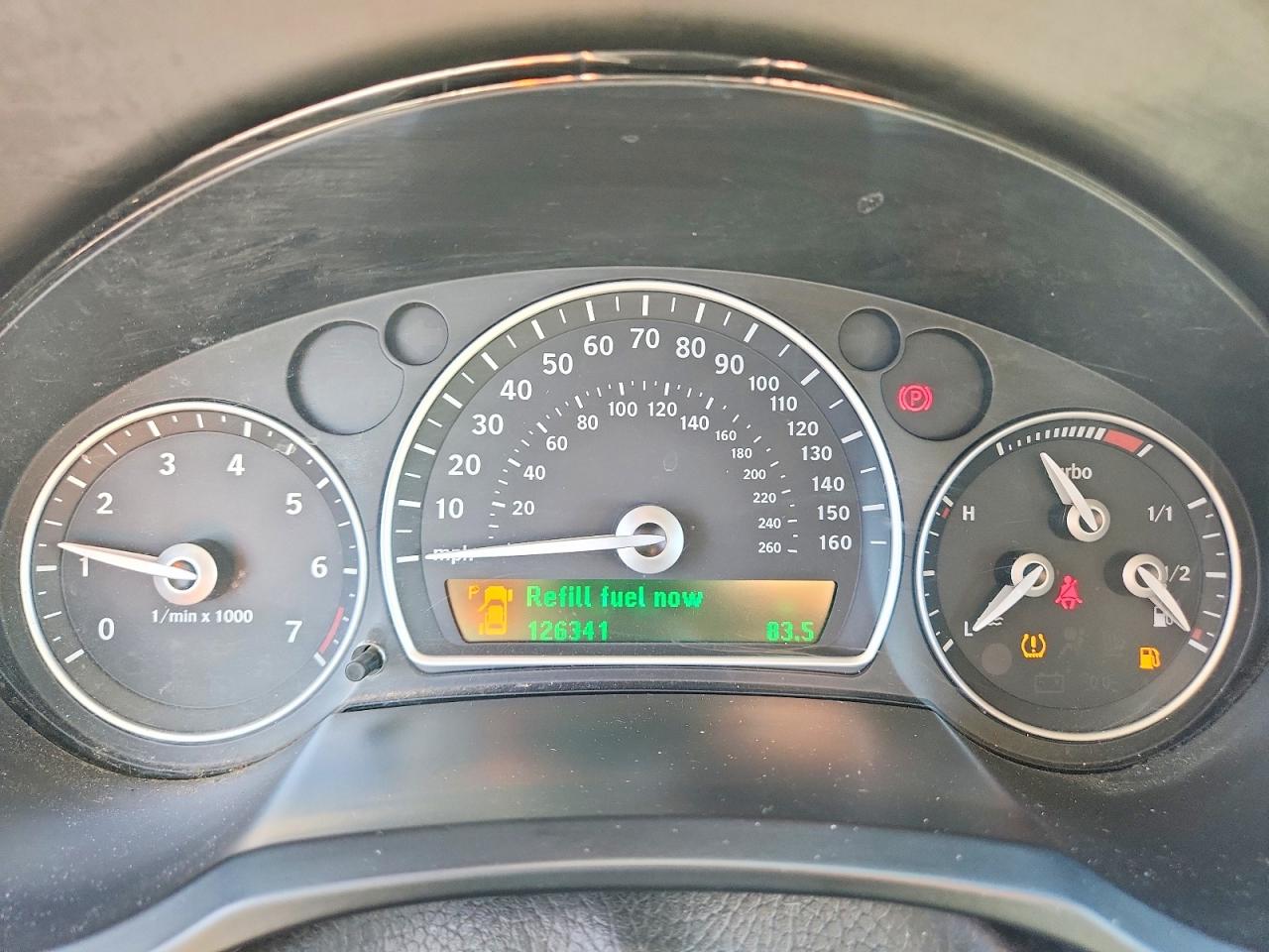 2011 SAAB 9-3 2.0T photo 17