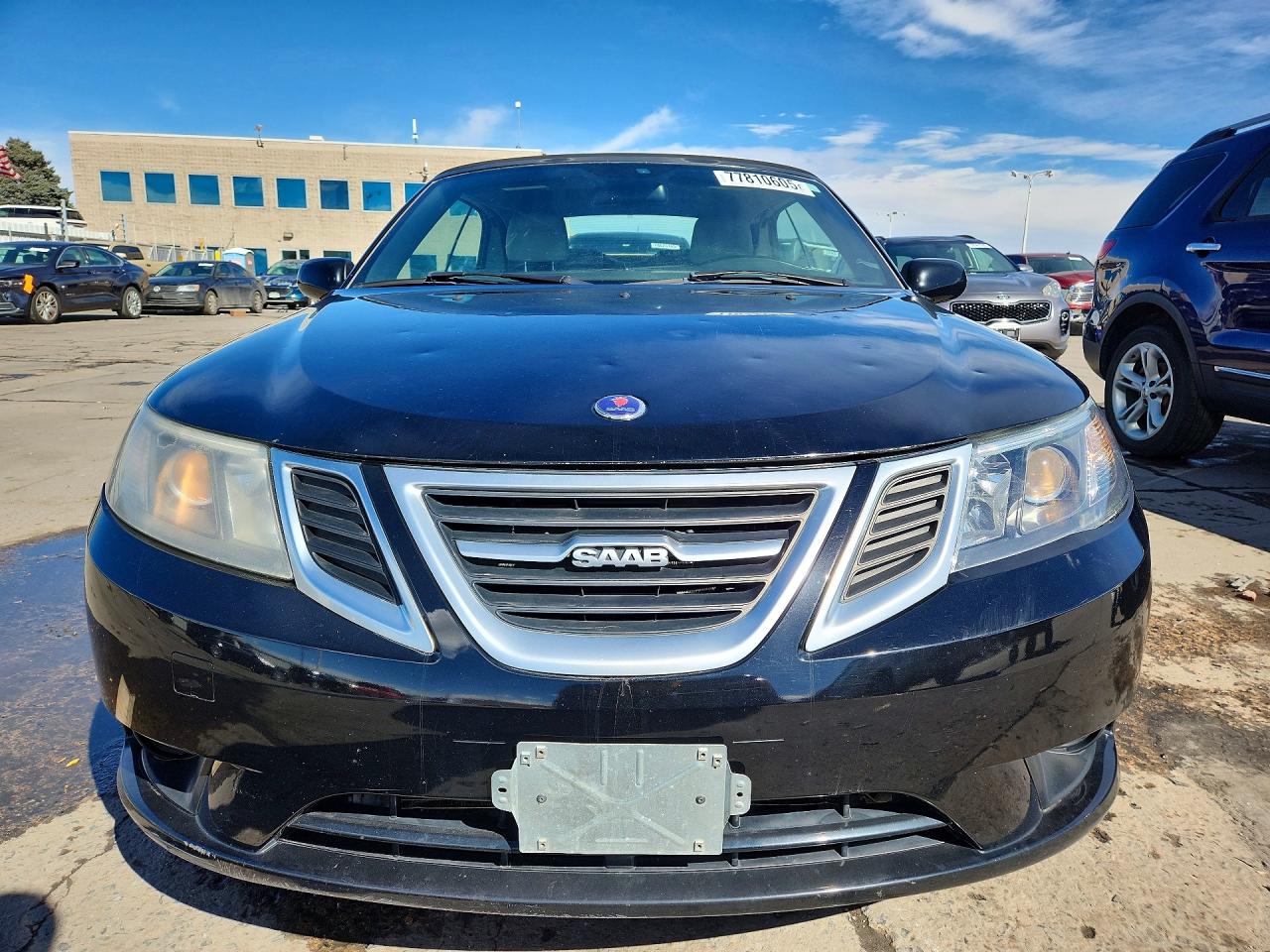 2011 SAAB 9-3 2.0T photo 9