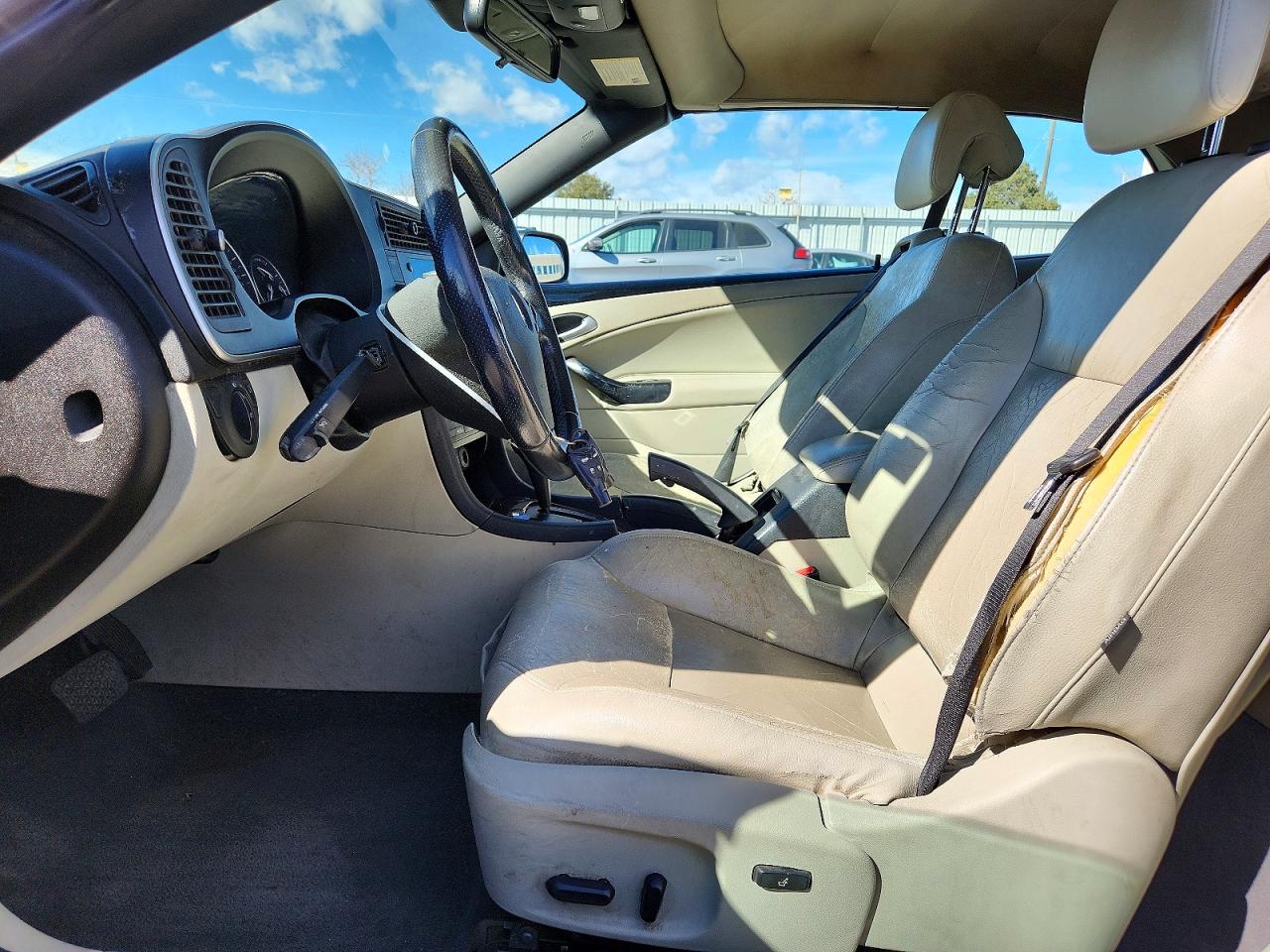 2011 SAAB 9-3 2.0T photo 13