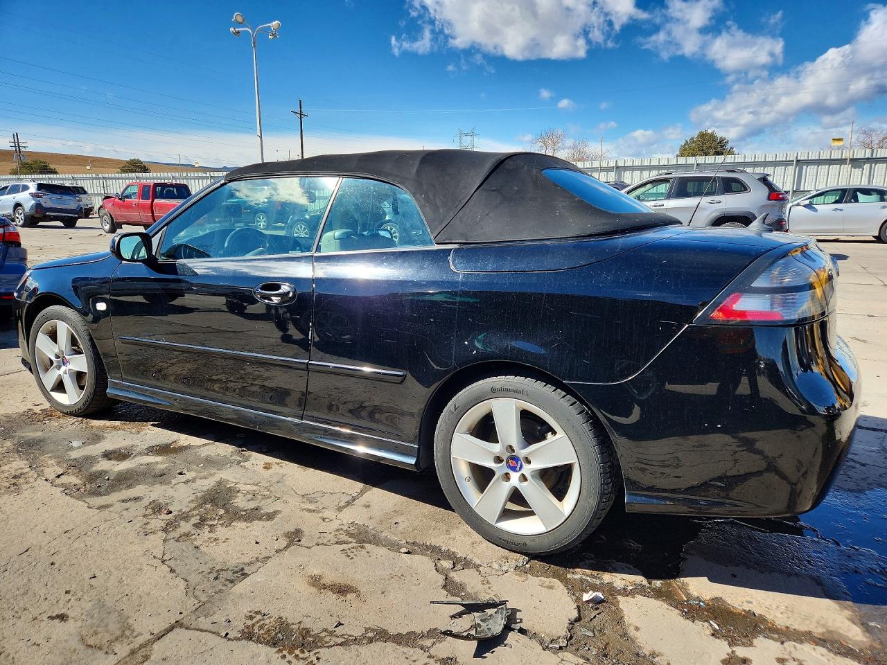 2011 SAAB 9-3 2.0T photo 3