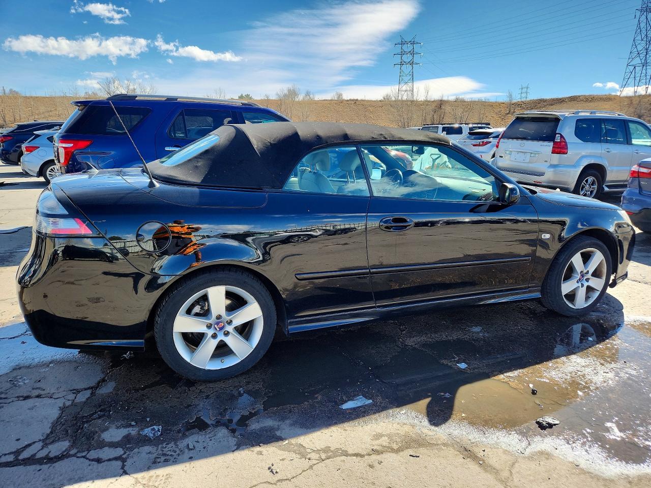 2011 SAAB 9-3 2.0T photo 5