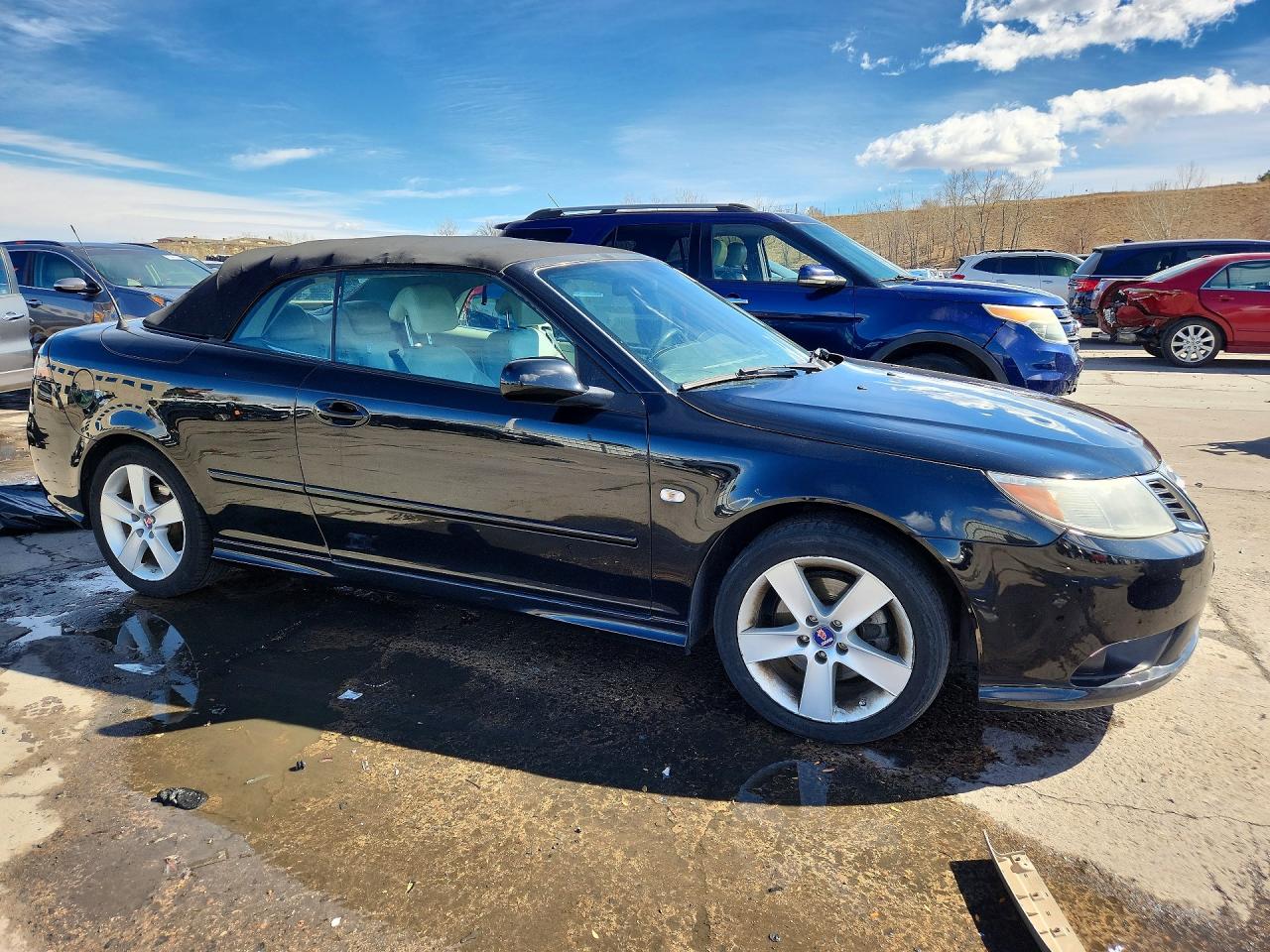 2011 SAAB 9-3 2.0T photo 7