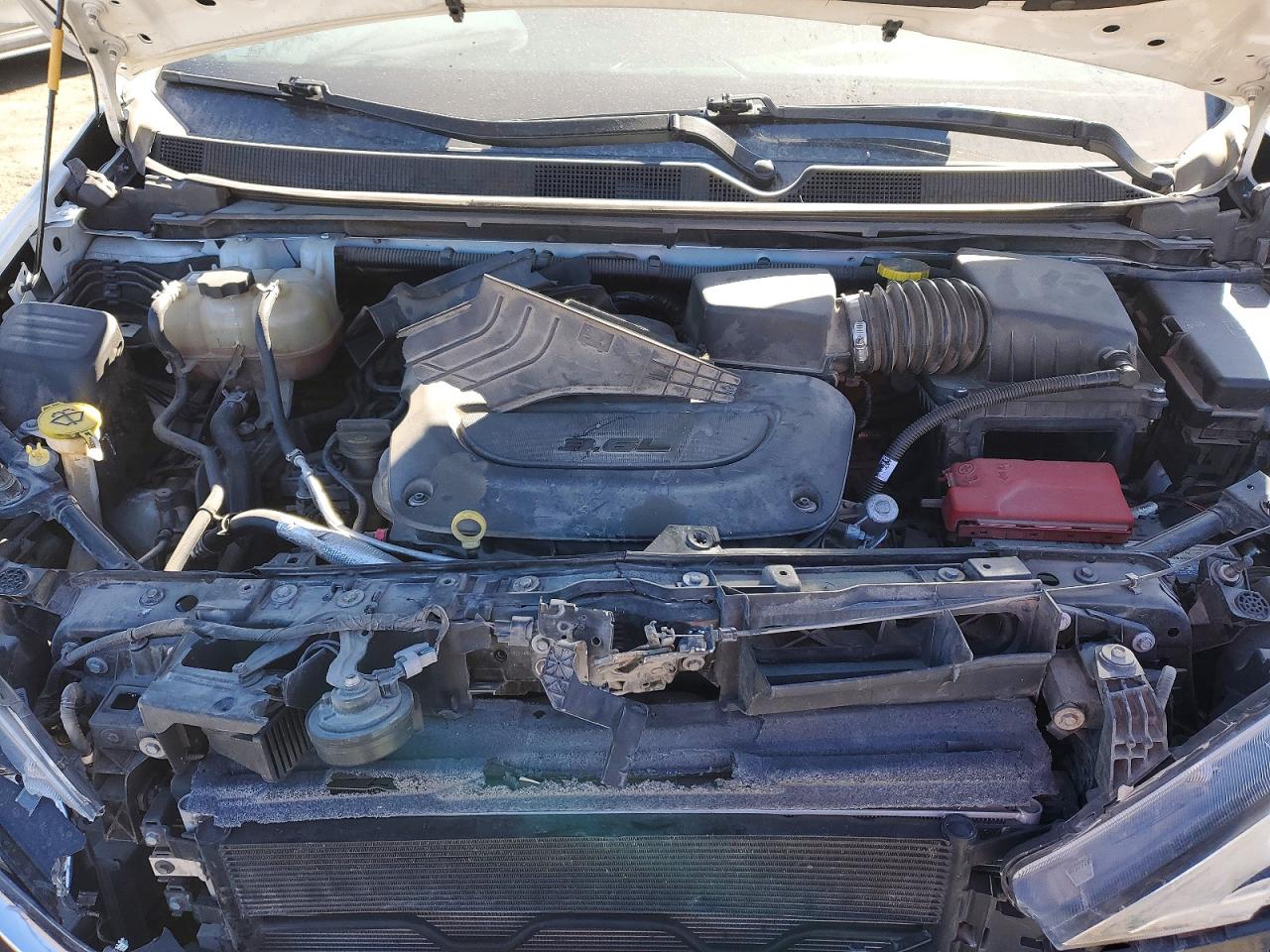 2019 CHRYSLER PACIFICA TOURING L photo 12