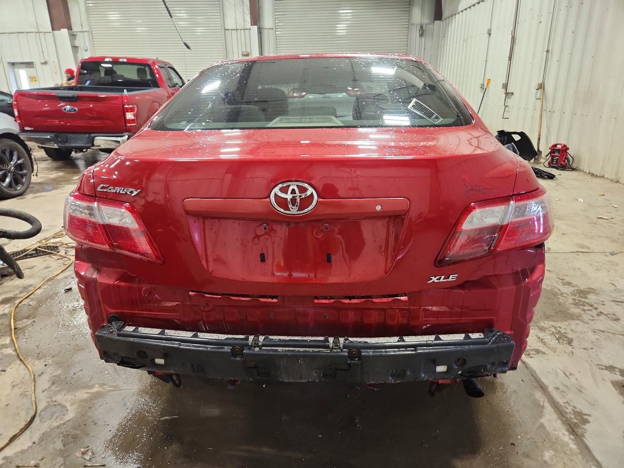 2007 TOYOTA CAMRY XLE photo 11